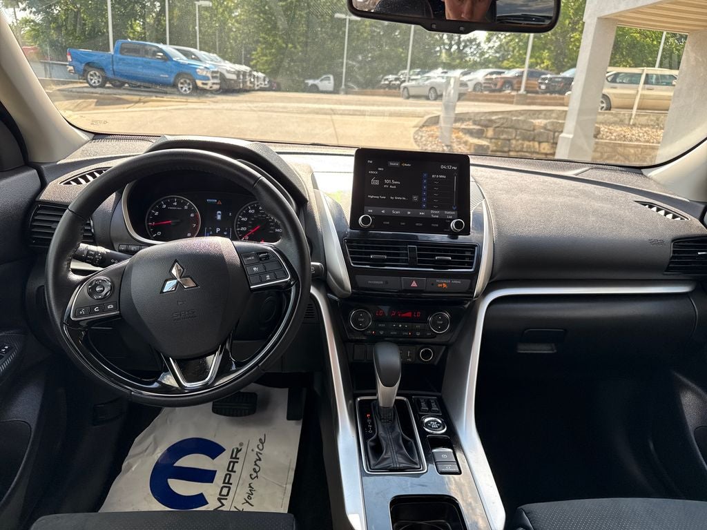 2025 Mitsubishi Eclipse Cross Black Edition S-AWC