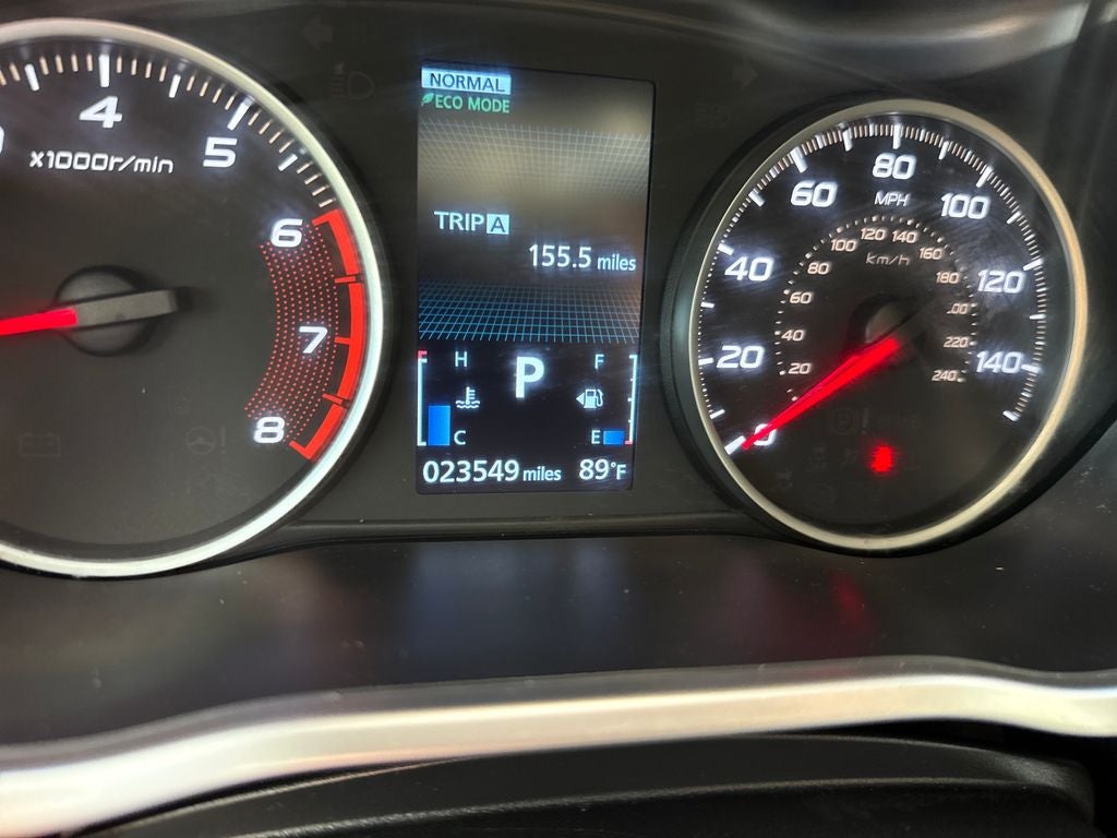 2025 Mitsubishi Eclipse Cross Black Edition S-AWC