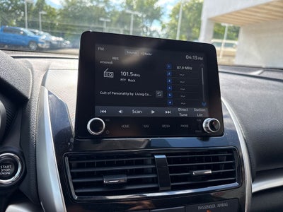 2025 Mitsubishi Eclipse Cross Black Edition S-AWC
