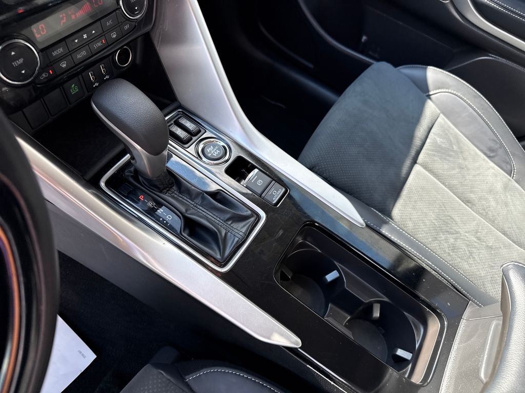 2025 Mitsubishi Eclipse Cross Black Edition S-AWC