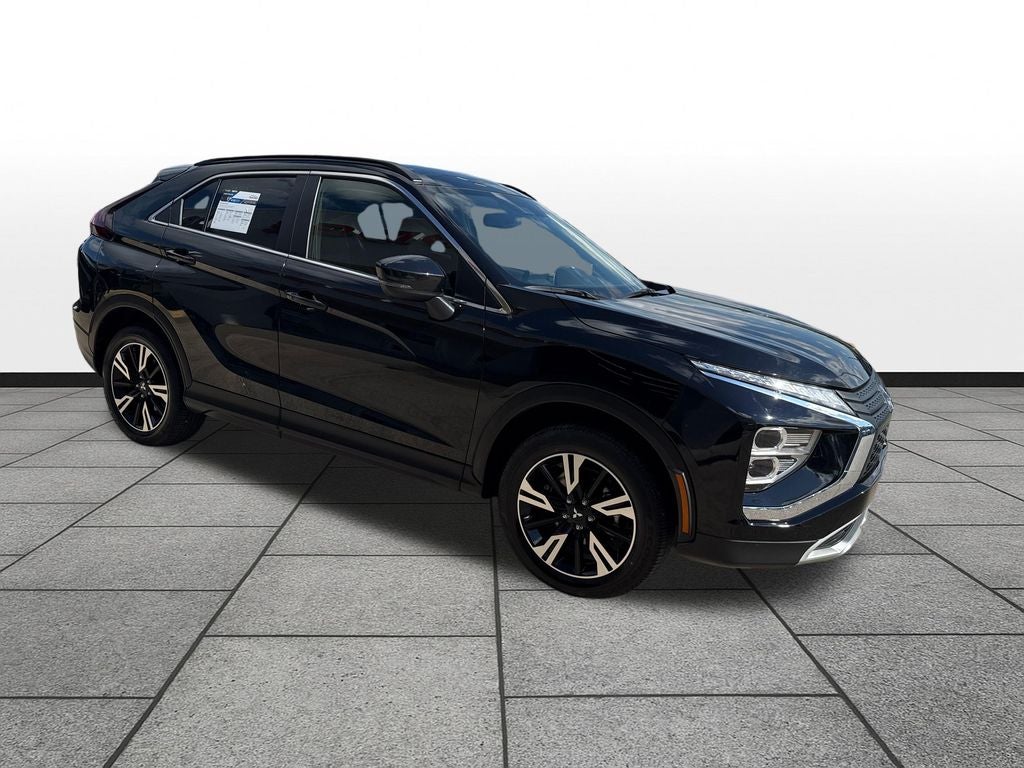 2025 Mitsubishi Eclipse Cross Black Edition S-AWC