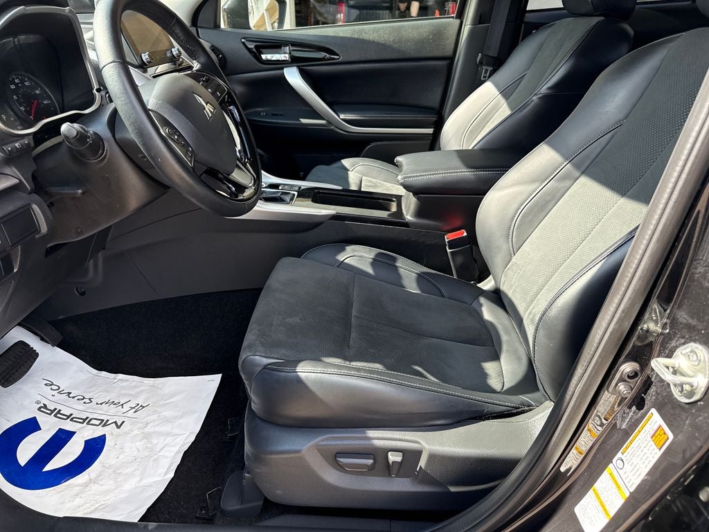 2025 Mitsubishi Eclipse Cross Black Edition S-AWC
