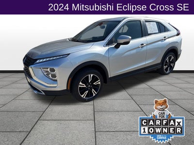 2024 Mitsubishi Eclipse Cross SE S-AWC
