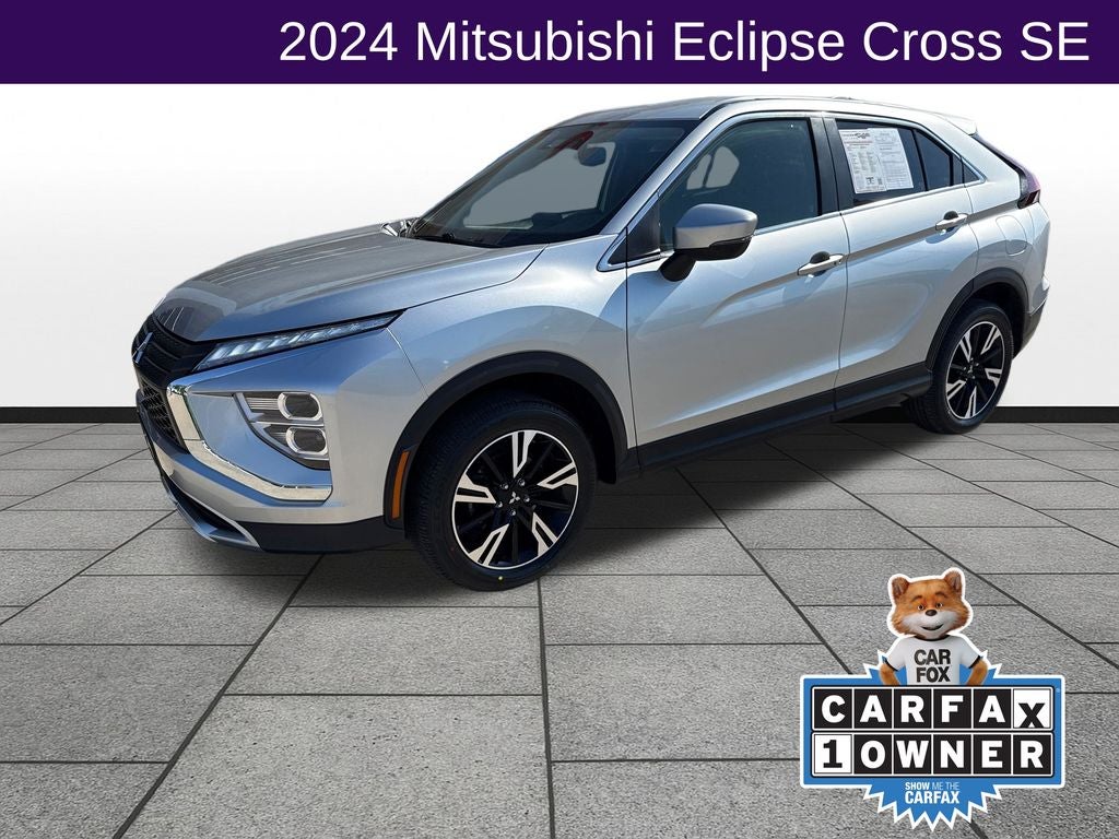 2024 Mitsubishi Eclipse Cross SE S-AWC