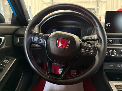 2025 Honda Civic Type R Manual