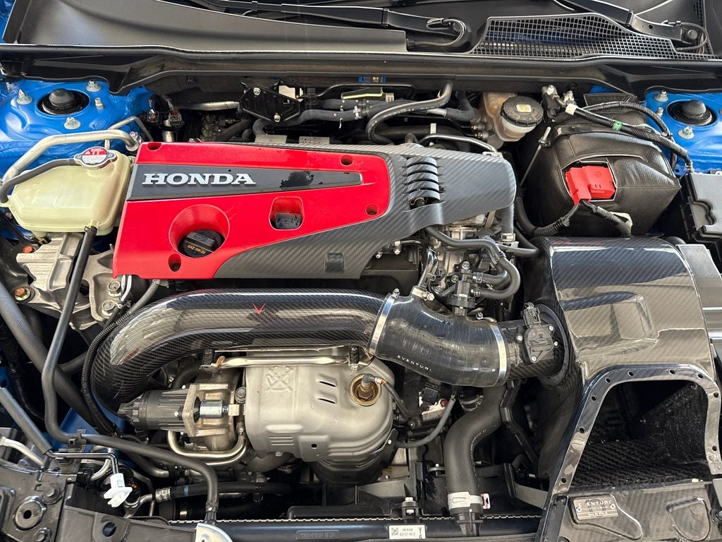 2025 Honda Civic Type R Manual