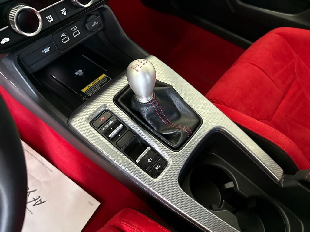 2025 Honda Civic Type R Manual