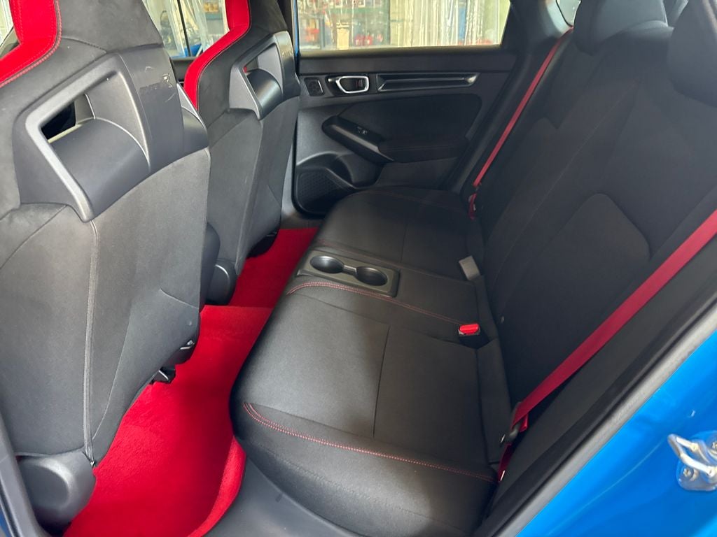 2025 Honda Civic Type R Manual