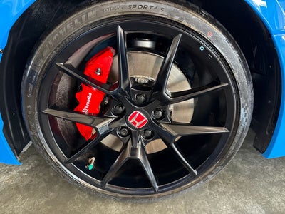 2025 Honda Civic Type R Manual