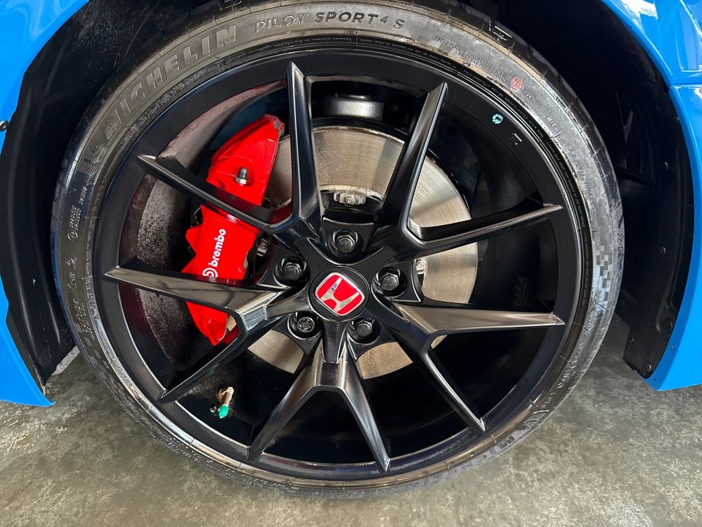 2025 Honda Civic Type R Manual