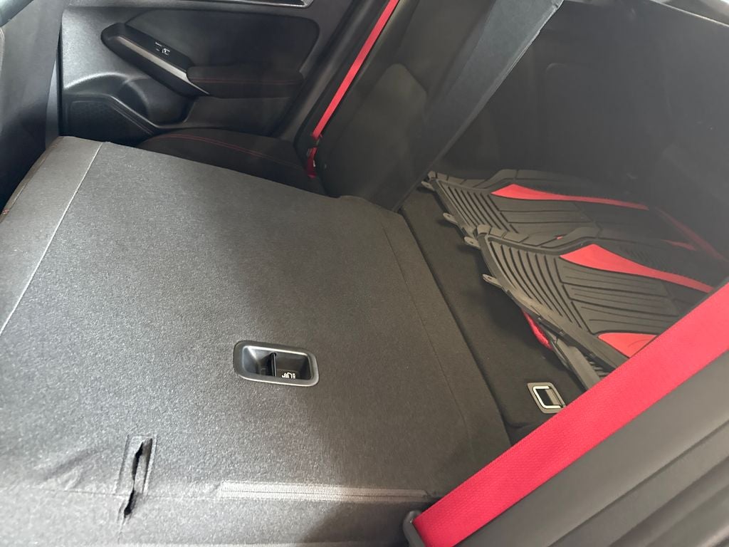2025 Honda Civic Type R Manual