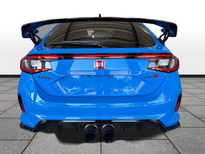 2025 Honda Civic Type R Manual