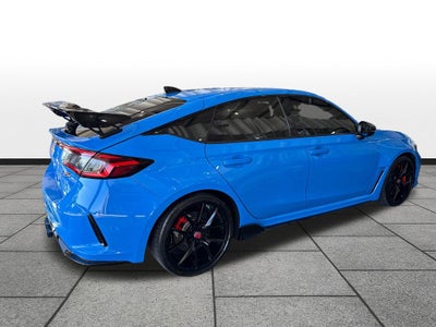 2025 Honda Civic Type R Manual