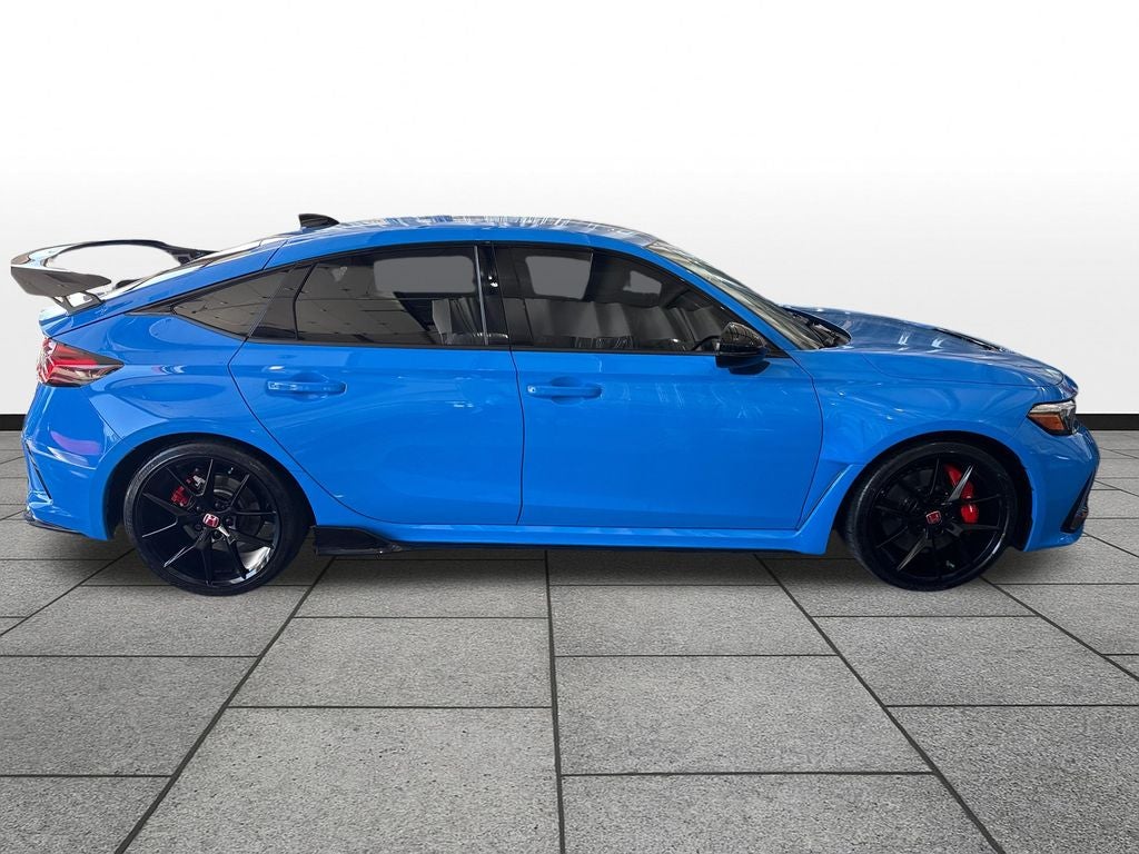 2025 Honda Civic Type R Manual