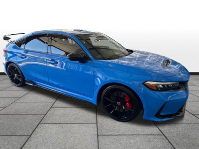 2025 Honda Civic Type R Manual