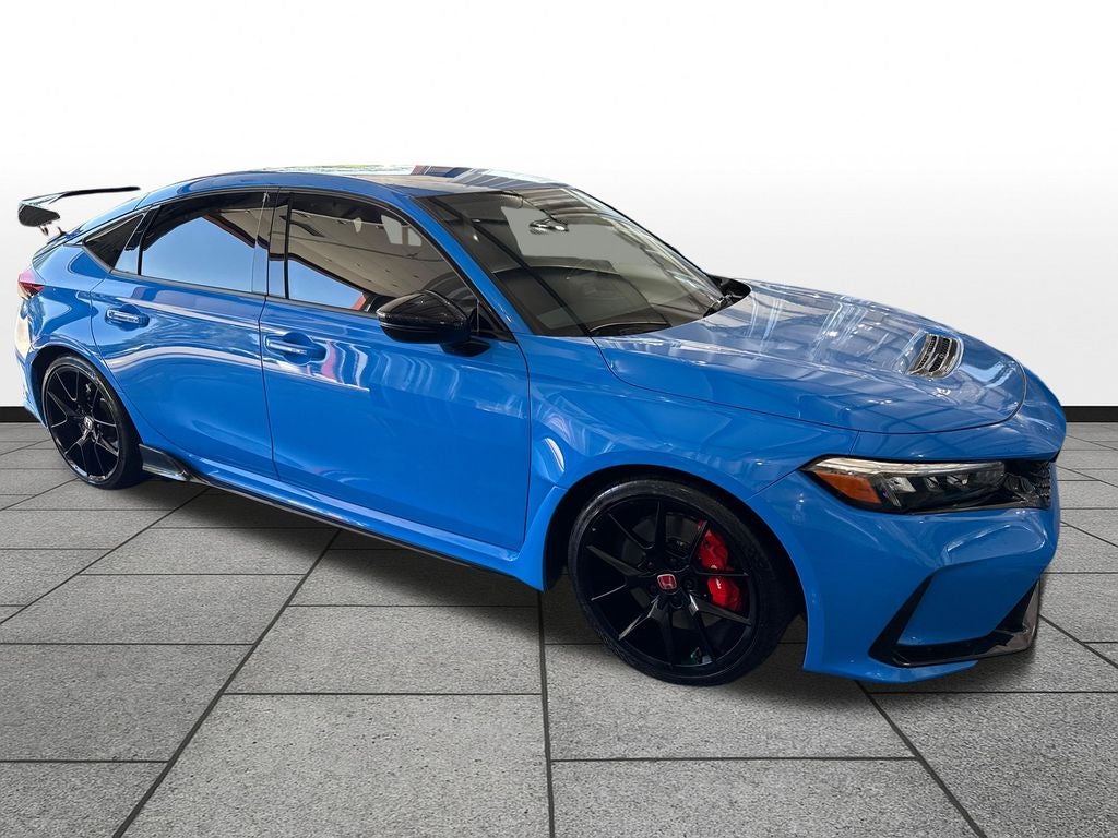 2025 Honda Civic Type R Manual
