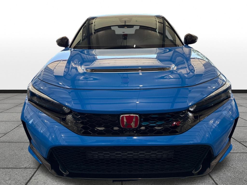 2025 Honda Civic Type R Manual