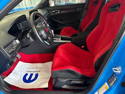 2025 Honda Civic Type R Manual