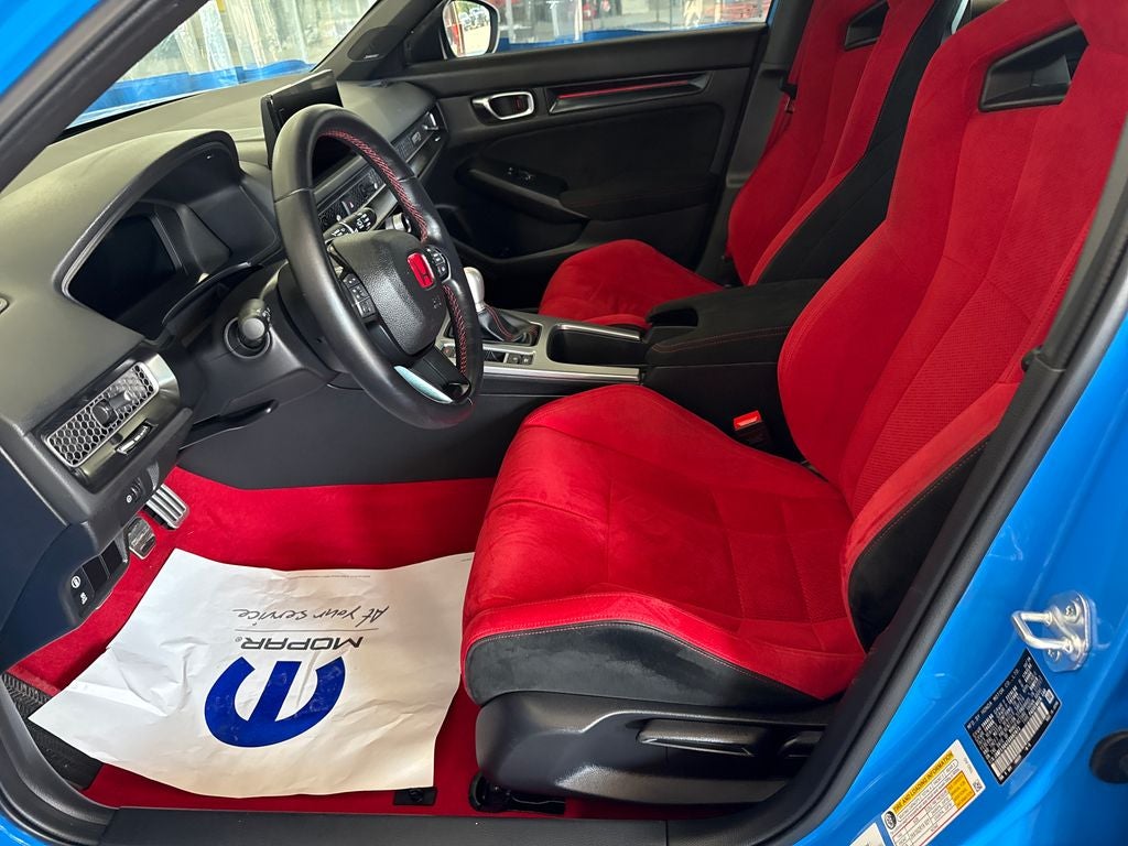 2025 Honda Civic Type R Manual