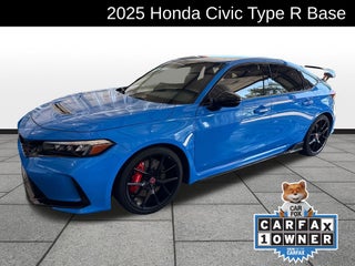 2025 Honda Civic Type R Manual