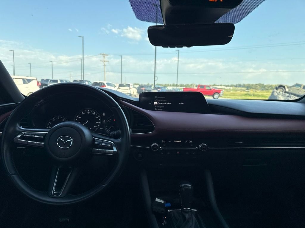 2020 Mazda Mazda3 Hatchback Premium Package