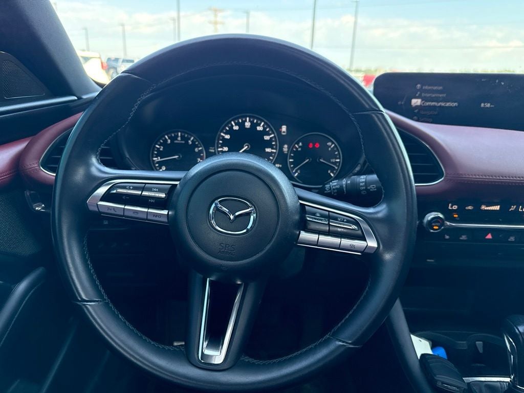 2020 Mazda Mazda3 Hatchback Premium Package