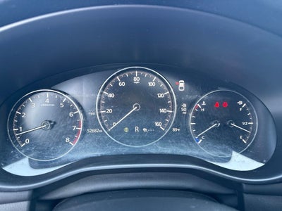 2020 Mazda Mazda3 Hatchback Premium Package