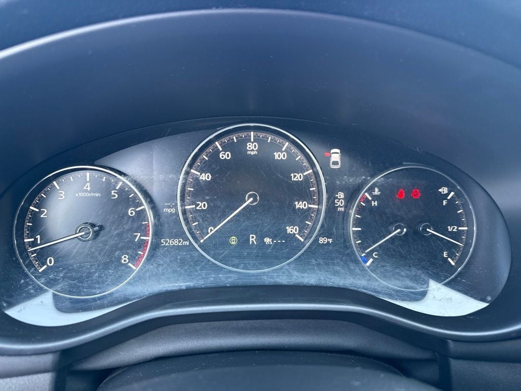 2020 Mazda Mazda3 Hatchback Premium Package