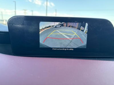2020 Mazda Mazda3 Hatchback Premium Package
