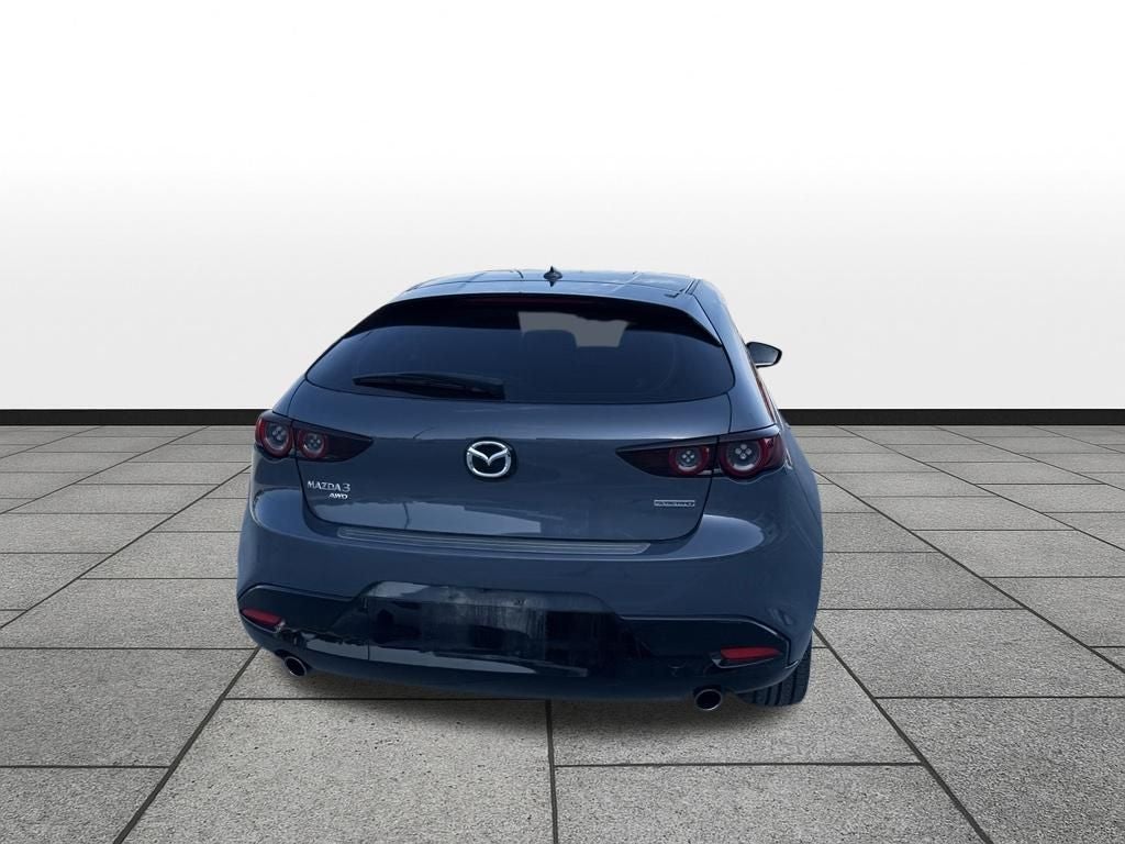 2020 Mazda Mazda3 Hatchback Premium Package