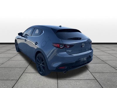 2020 Mazda Mazda3 Hatchback Premium Package