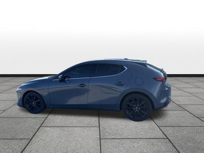2020 Mazda Mazda3 Hatchback Premium Package