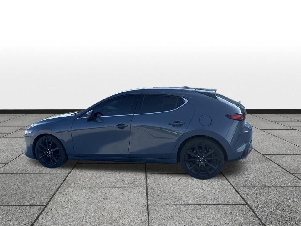 2020 Mazda Mazda3 Hatchback Premium Package