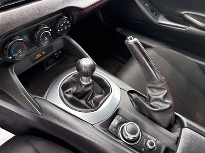 2016 Mazda Mazda MX-5 Miata Club