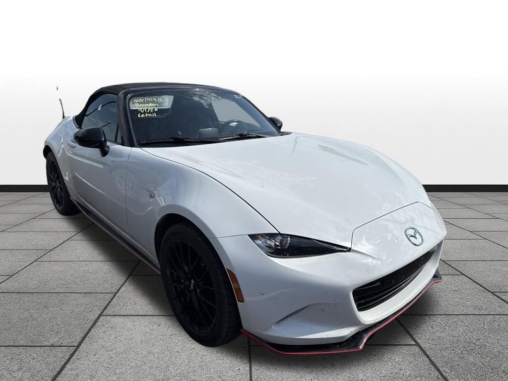 2016 Mazda Mazda MX-5 Miata Club