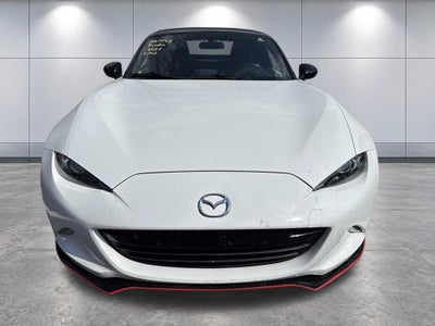 2016 Mazda Mazda MX-5 Miata Club