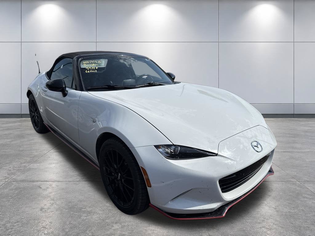 2016 Mazda Mazda MX-5 Miata Club