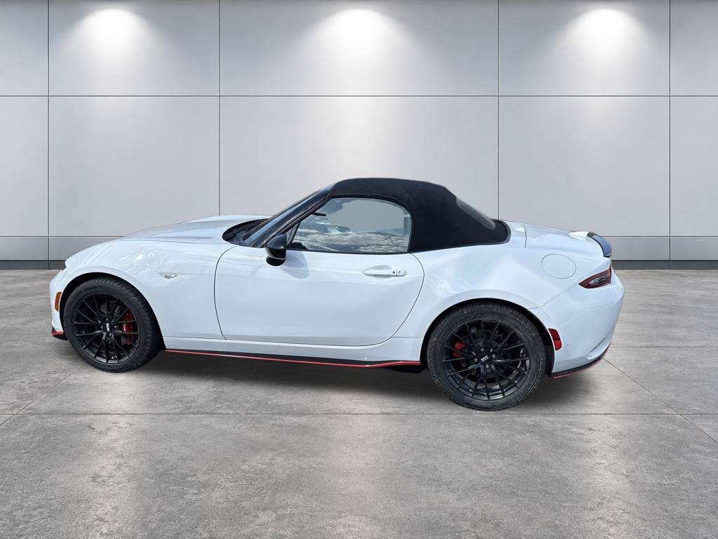 2016 Mazda Mazda MX-5 Miata Club
