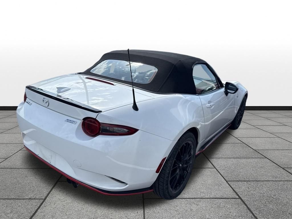 2016 Mazda Mazda MX-5 Miata Club