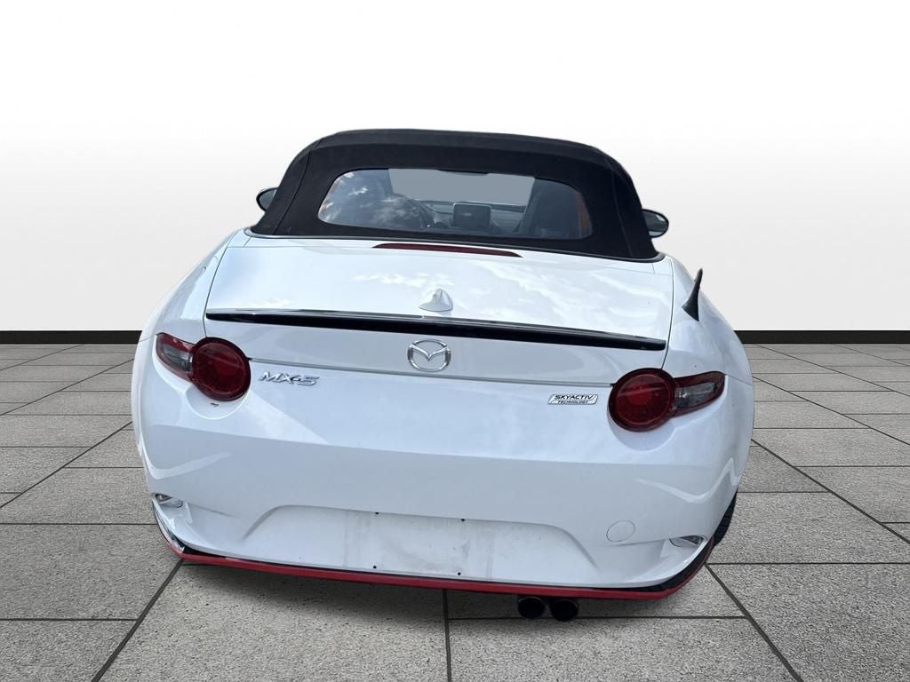 2016 Mazda Mazda MX-5 Miata Club