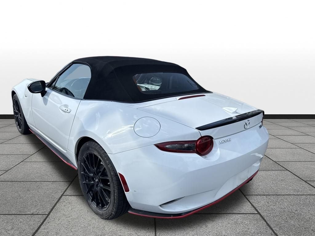 2016 Mazda Mazda MX-5 Miata Club