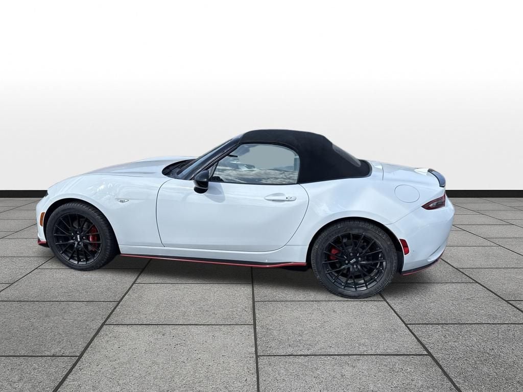 2016 Mazda Mazda MX-5 Miata Club