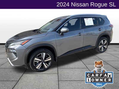 2024 Nissan Rogue SL Intelligent AWD