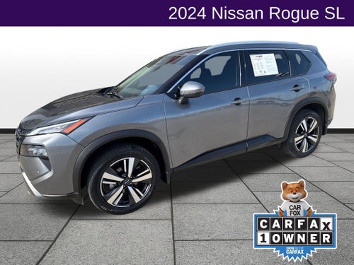2024 Nissan Rogue SL Intelligent AWD