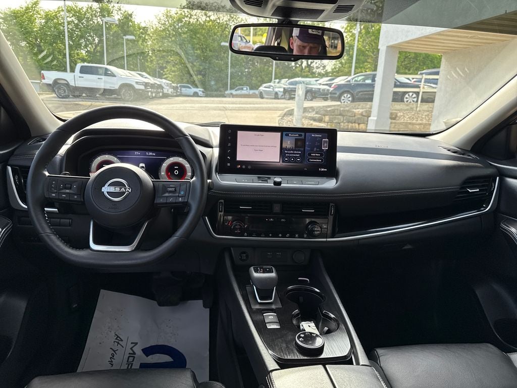 2024 Nissan Rogue SL Intelligent AWD