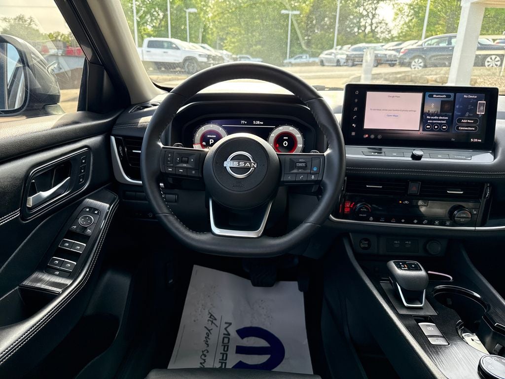 2024 Nissan Rogue SL Intelligent AWD
