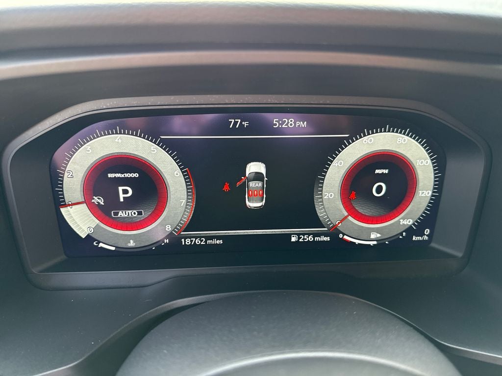2024 Nissan Rogue SL Intelligent AWD