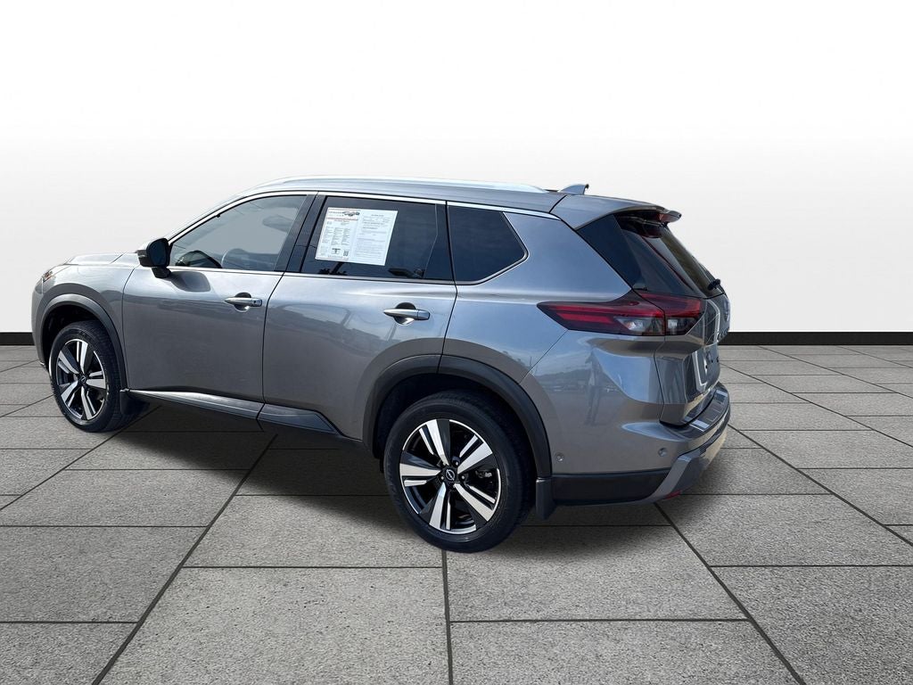 2024 Nissan Rogue SL Intelligent AWD