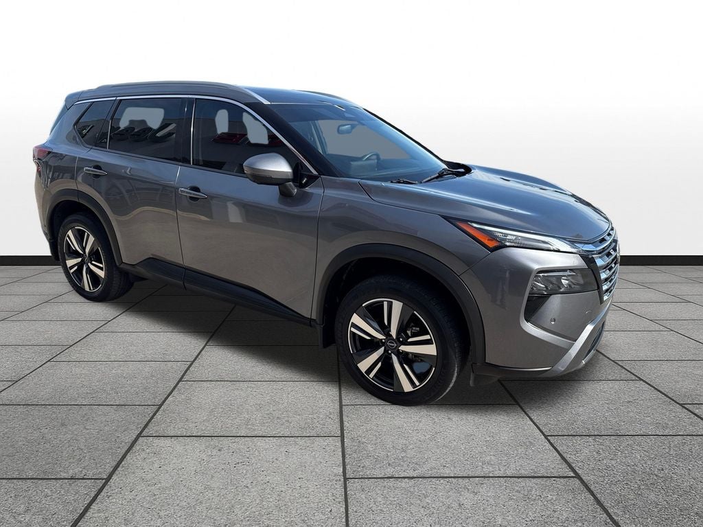 2024 Nissan Rogue SL Intelligent AWD