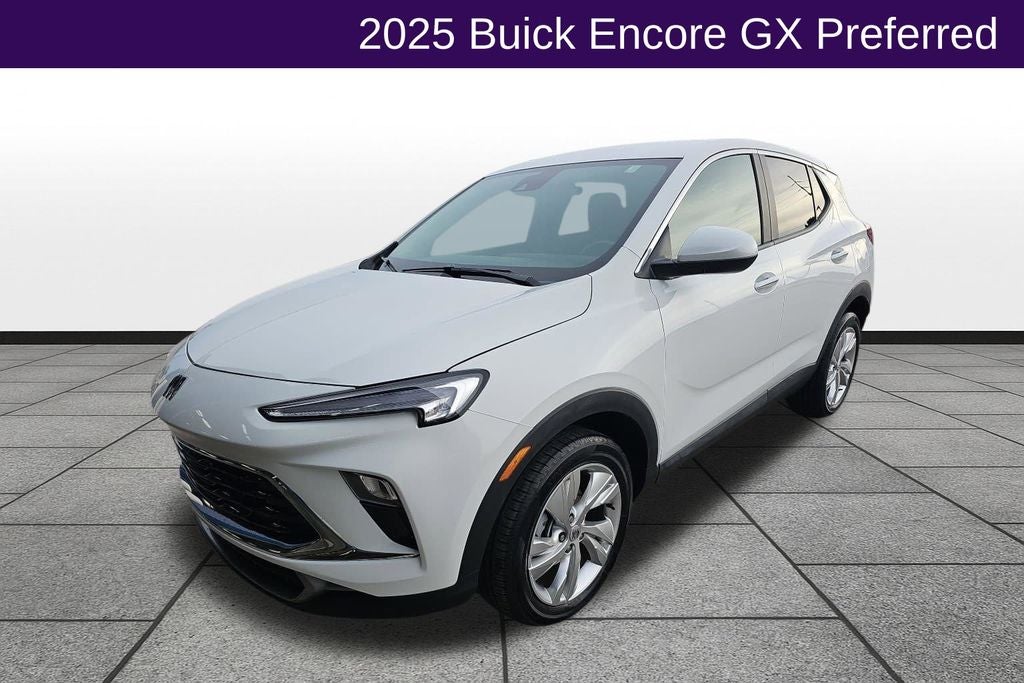 2025 Buick Encore Gx Preferred